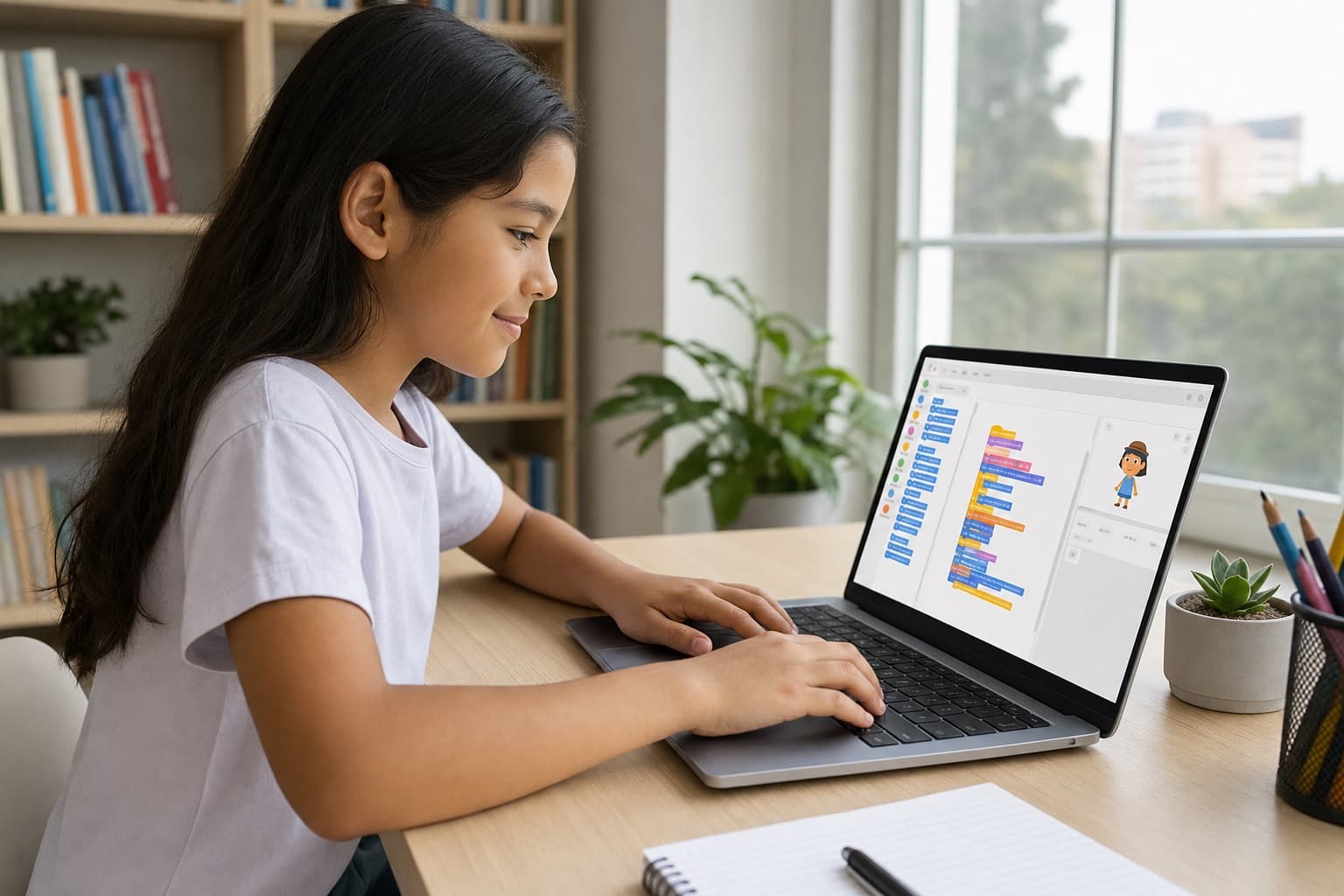 Qué es Scratch: la guía para padres que no saben programar